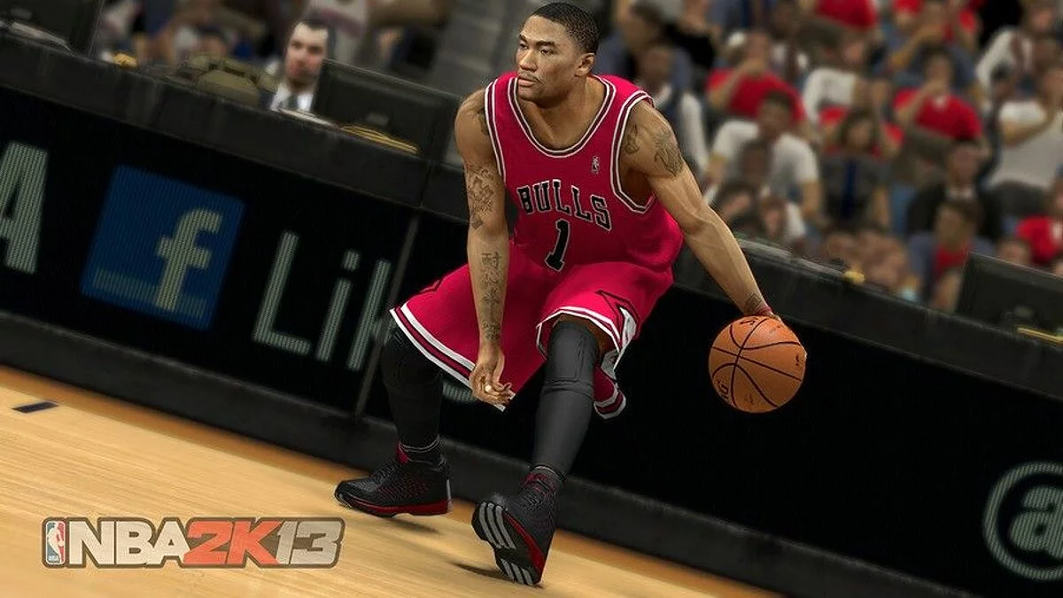 Скриншоты из NBA 2K13 / Картинка 4