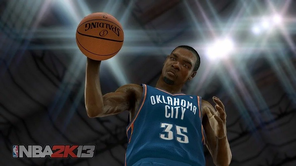 Скриншоты из NBA 2K13 / Картинка 2