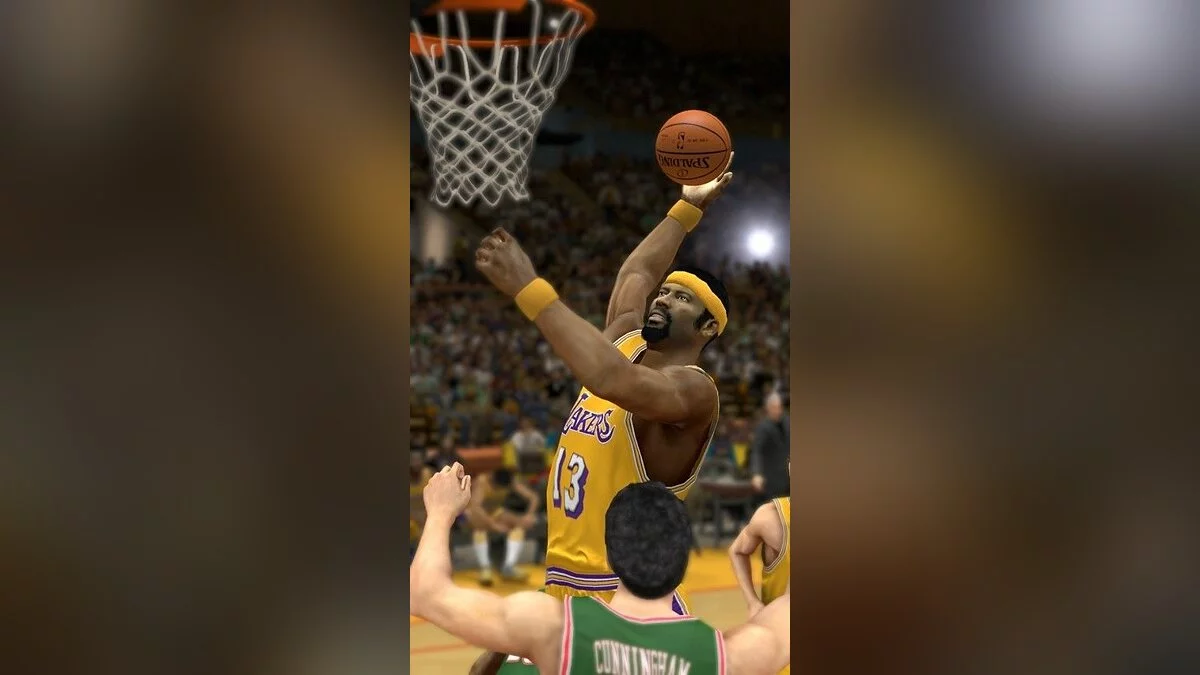 Скриншоты из NBA 2K13 / Картинка 7