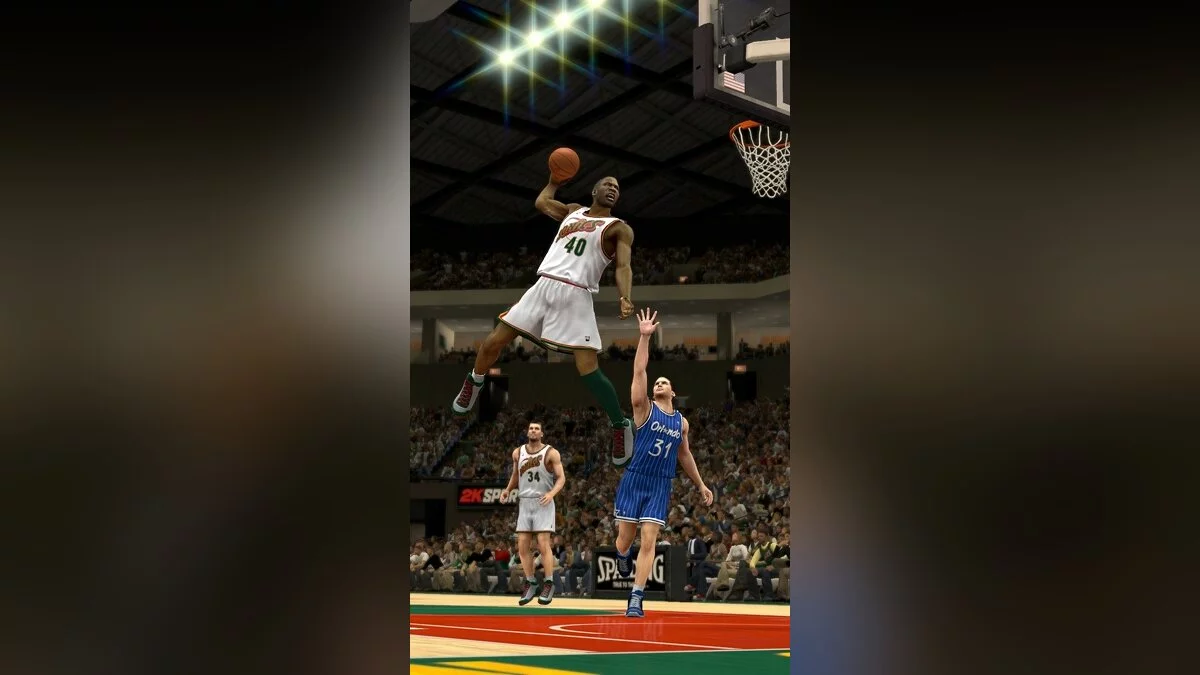 Скриншоты из NBA 2K13 / Картинка 8