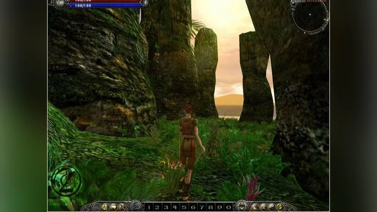 Скриншоты из Asheron's Call 2: Fallen Kings / Картинка 5