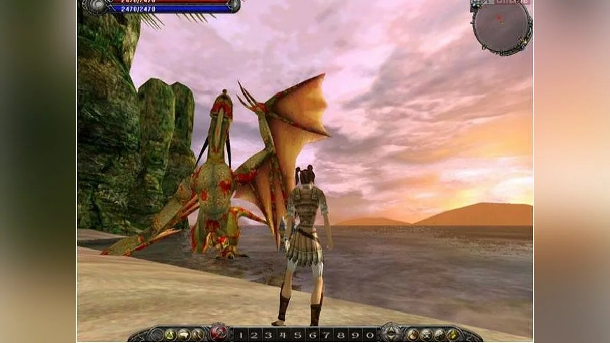 Скриншоты из Asheron's Call 2: Fallen Kings / Картинка 12