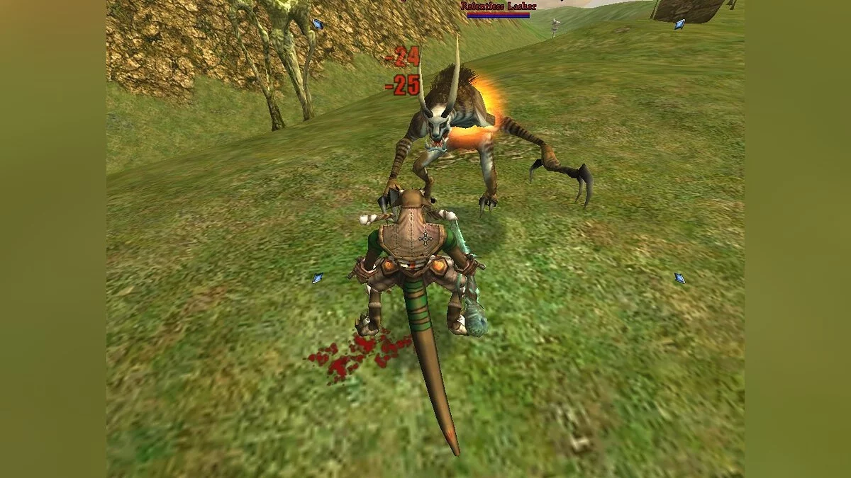 Скриншоты из Asheron's Call 2: Fallen Kings / Картинка 24