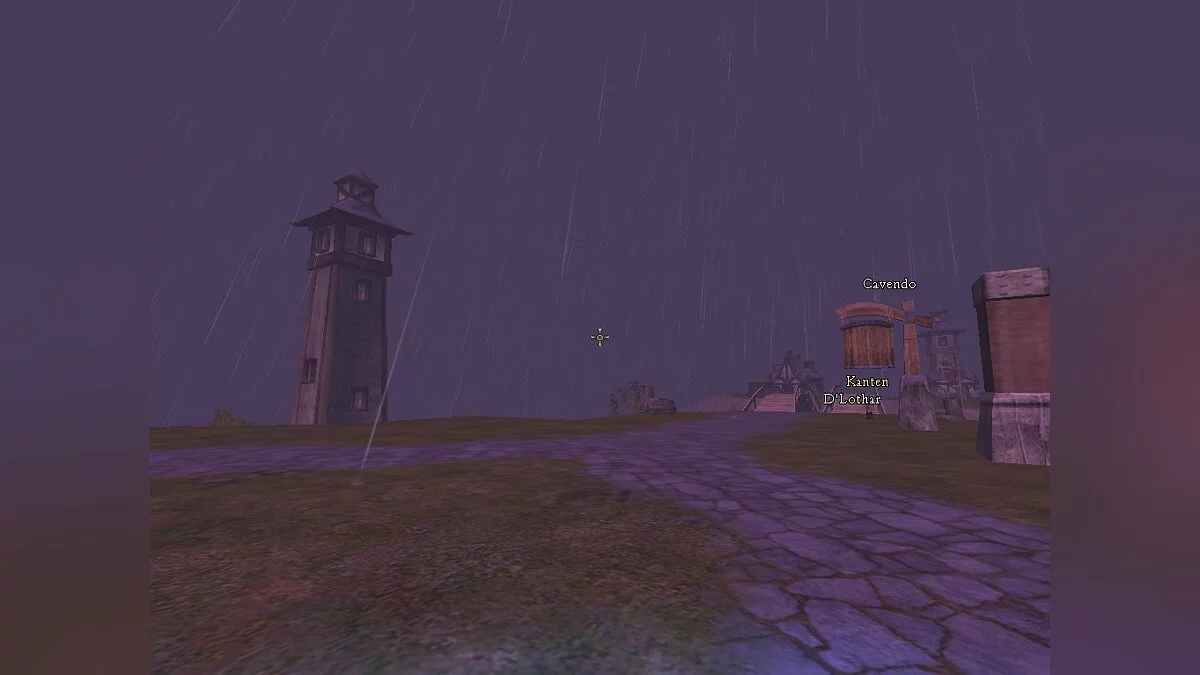 Скриншоты из Asheron's Call 2: Fallen Kings / Картинка 26