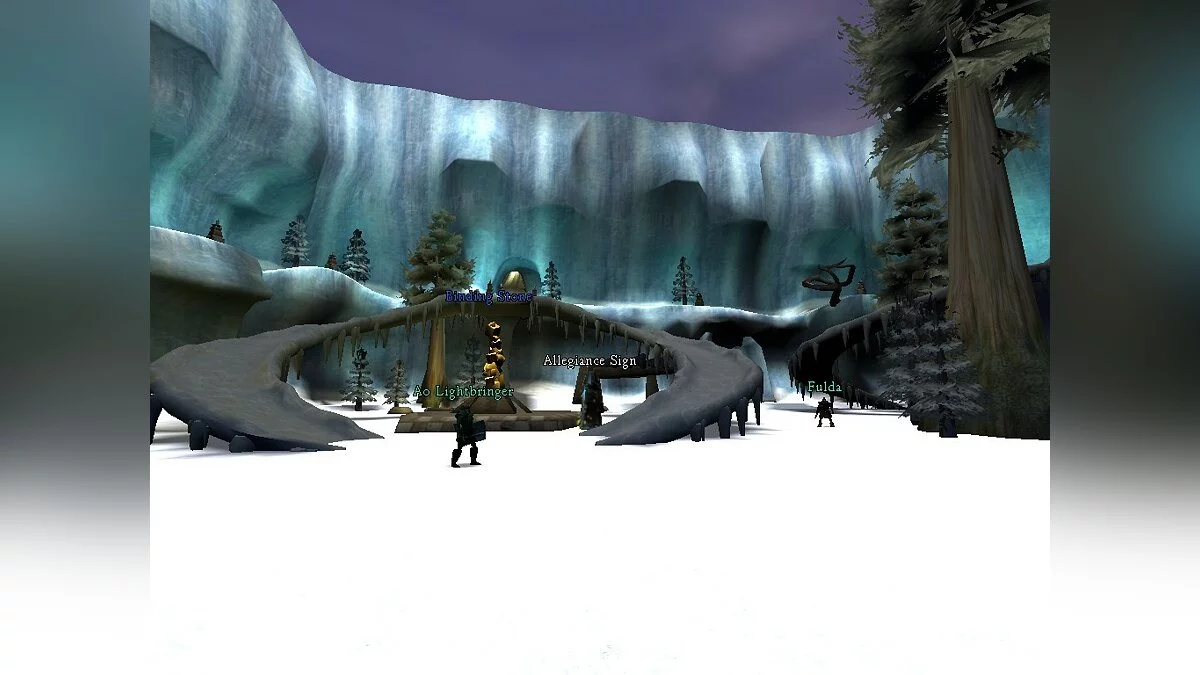 Скриншоты из Asheron's Call 2: Fallen Kings / Картинка 27