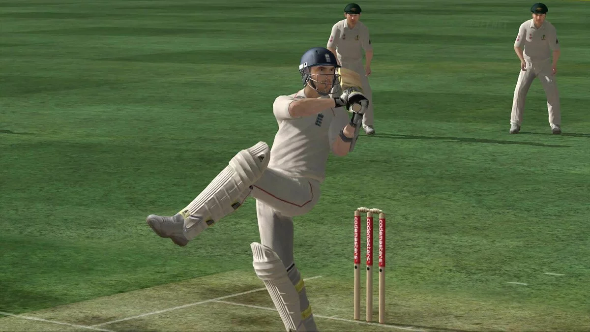 Скриншоты из Ashes Cricket 2009 / Картинка 2