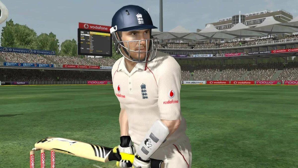 Скриншоты из Ashes Cricket 2009 / Картинка 3