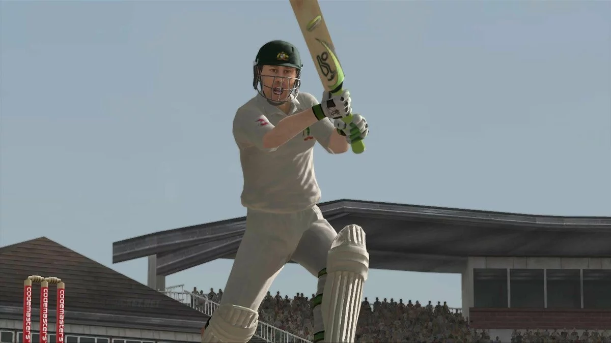 Скриншоты из Ashes Cricket 2009 / Картинка 6