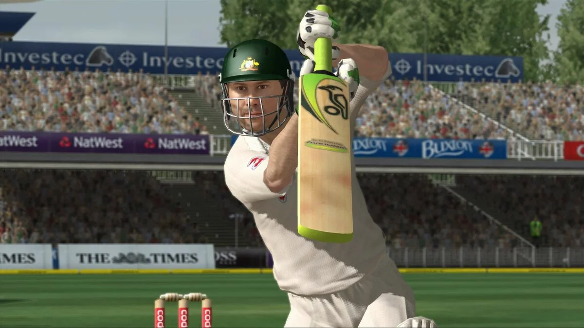 Скриншоты из Ashes Cricket 2009 / Картинка 8
