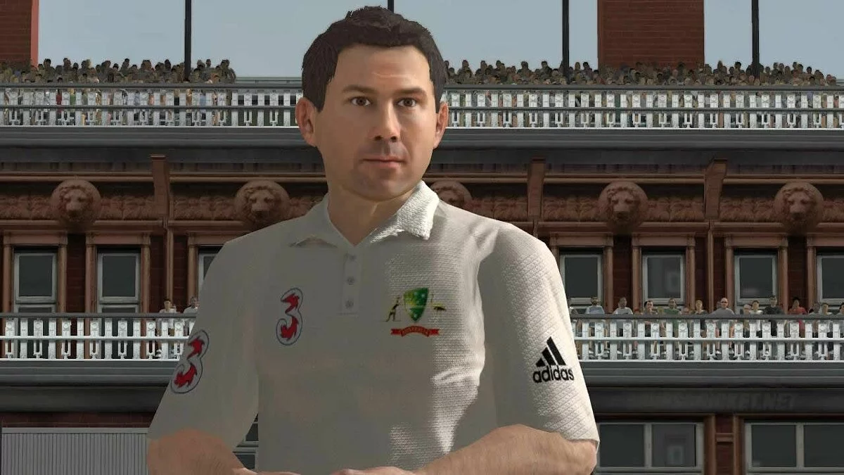 Скриншоты из Ashes Cricket 2009 / Картинка 9