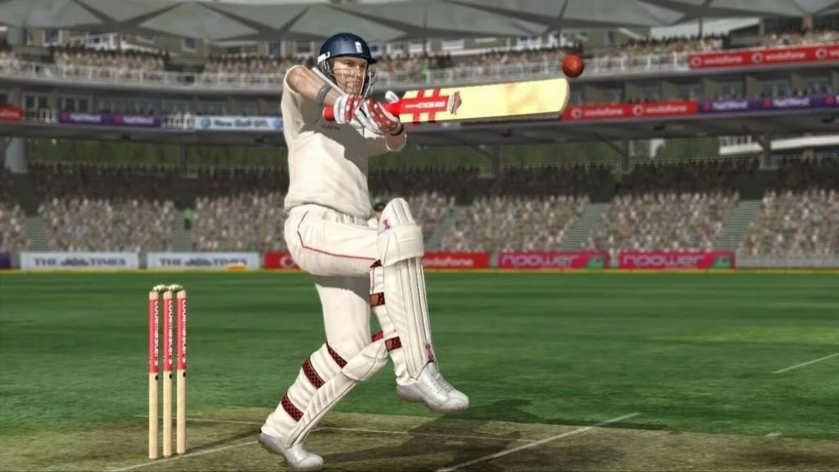 Скриншоты из Ashes Cricket 2009 / Картинка 24
