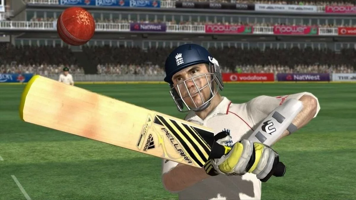 Скриншоты из Ashes Cricket 2009 / Картинка 25