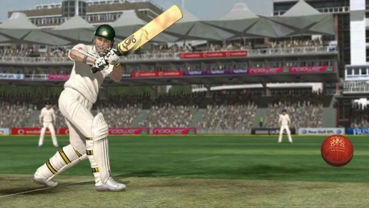 Скриншоты из Ashes Cricket 2009 / Картинка 30