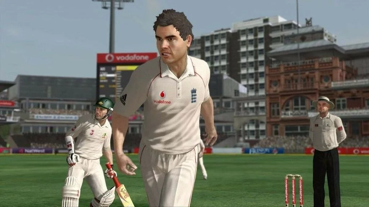 Скриншоты из Ashes Cricket 2009 / Картинка 31