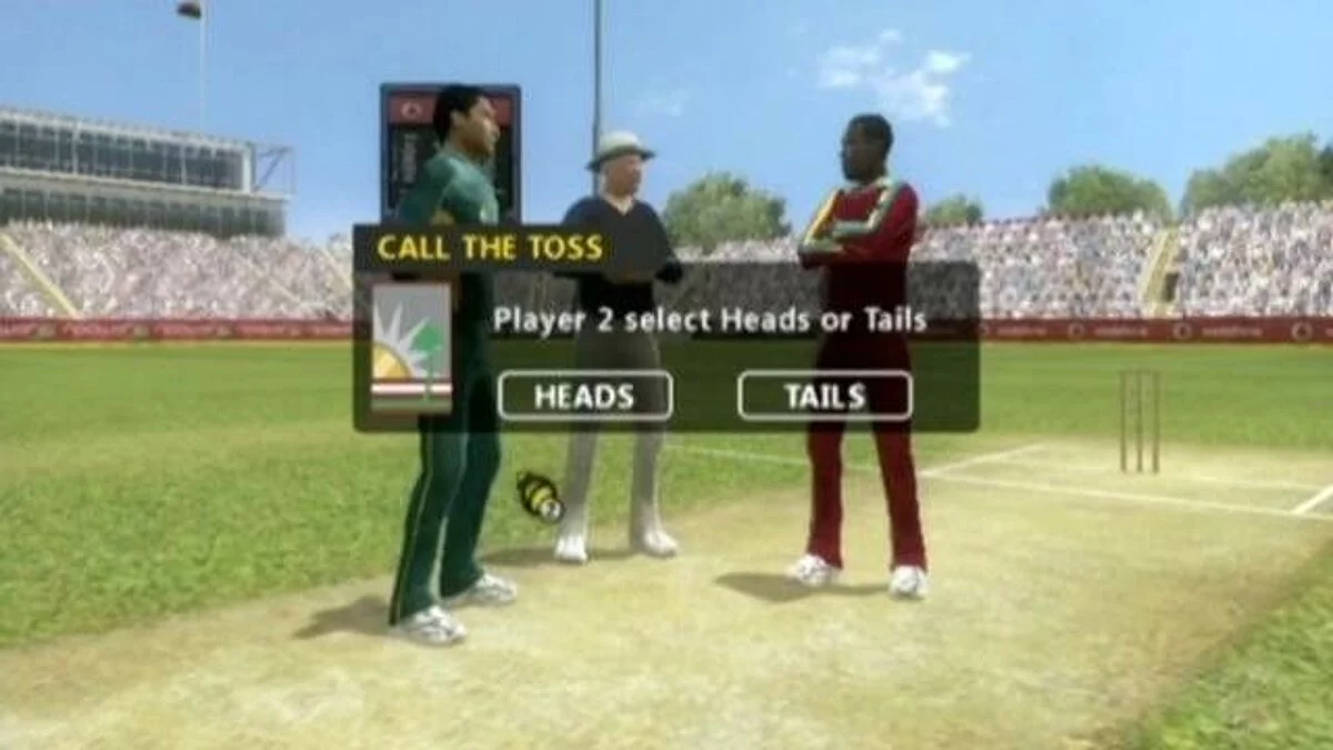 Скриншоты из Ashes Cricket 2009 / Картинка 35
