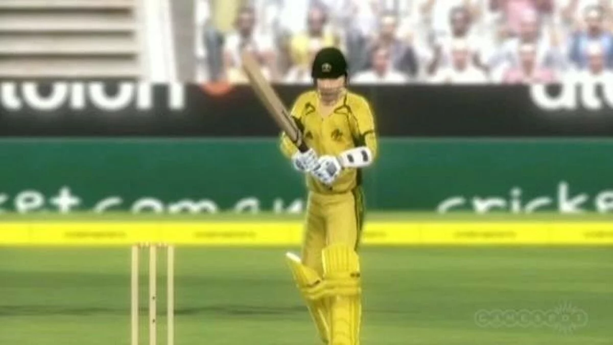 Скриншоты из Ashes Cricket 2009 / Картинка 37
