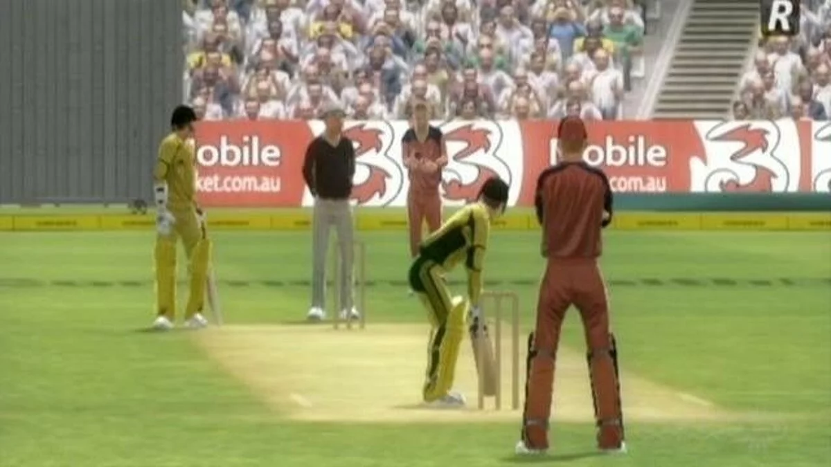 Скриншоты из Ashes Cricket 2009 / Картинка 40
