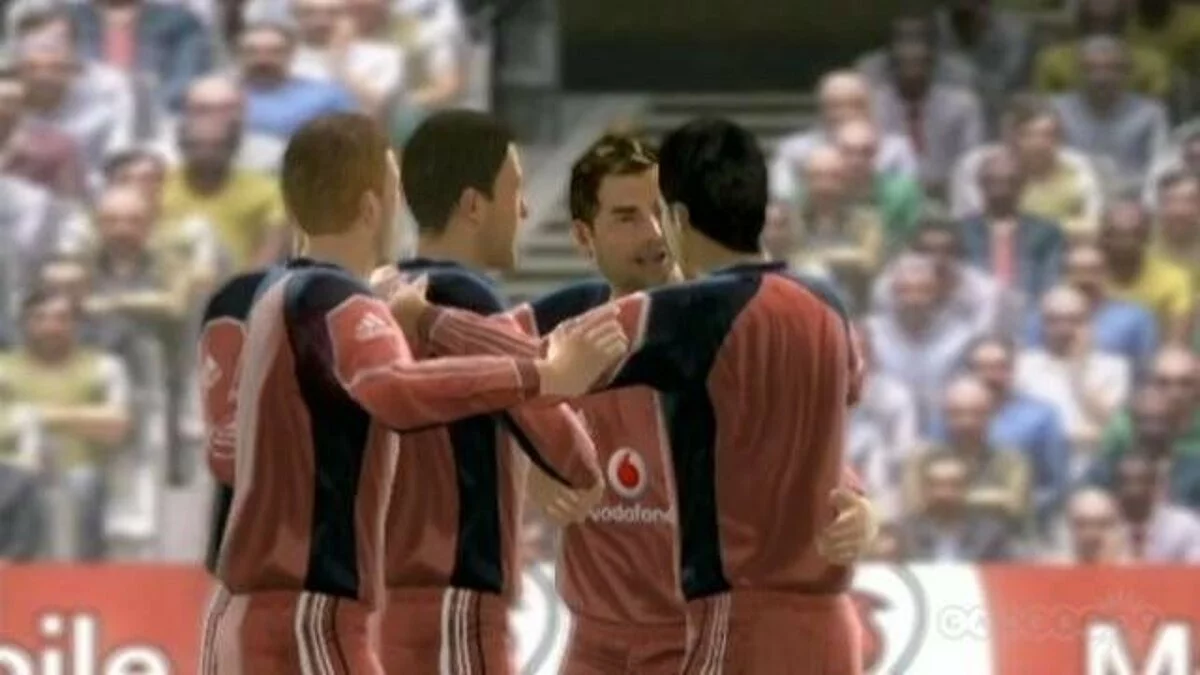 Скриншоты из Ashes Cricket 2009 / Картинка 42