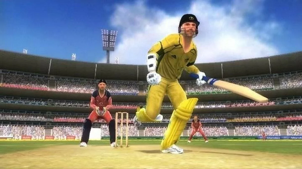 Скриншоты из Ashes Cricket 2009 / Картинка 47