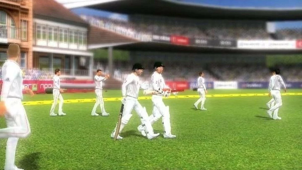 Скриншоты из Ashes Cricket 2009 / Картинка 48