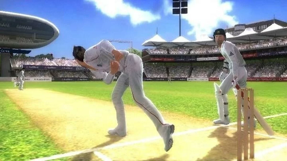 Скриншоты из Ashes Cricket 2009 / Картинка 49