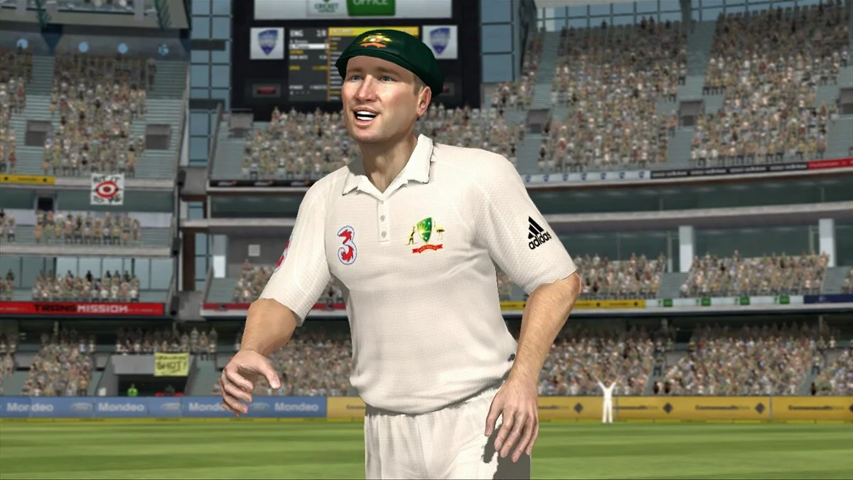 Скриншоты из Ashes Cricket 2009 / Картинка 17