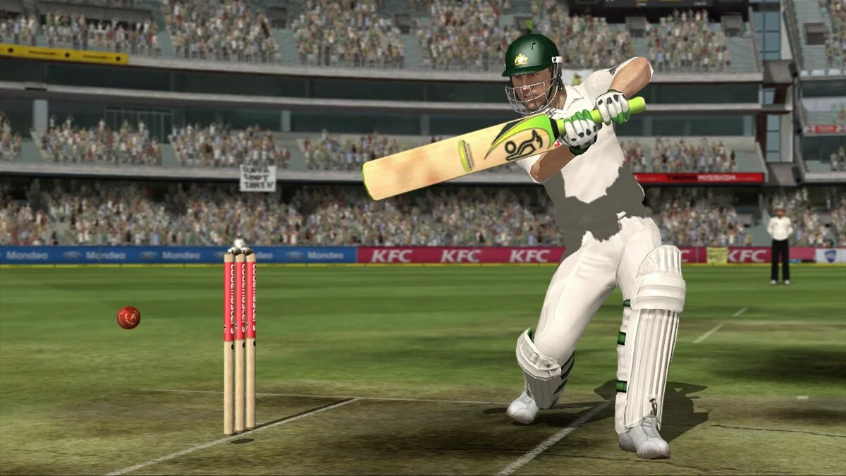 Скриншоты из Ashes Cricket 2009 / Картинка 22