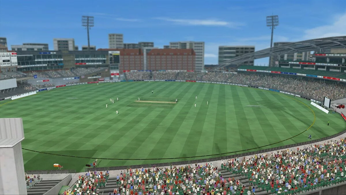 Скриншоты из Ashes Cricket 2009 / Картинка 23
