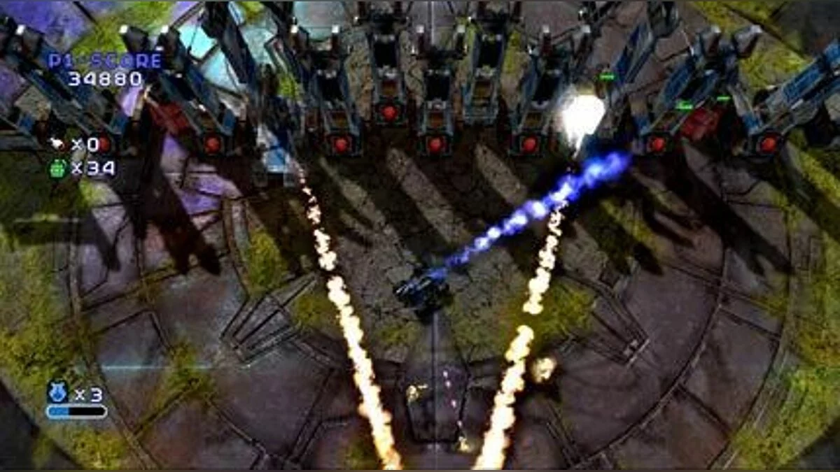 Скриншоты из Assault Heroes / Картинка 2