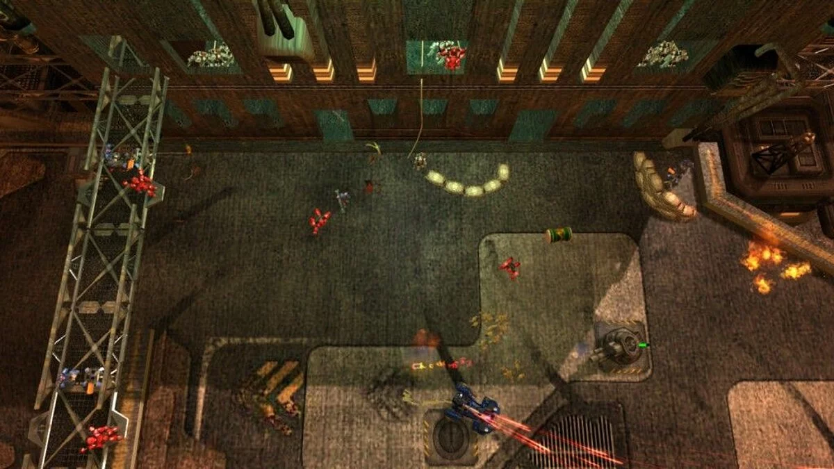 Скриншоты из Assault Heroes 2 / Картинка 12