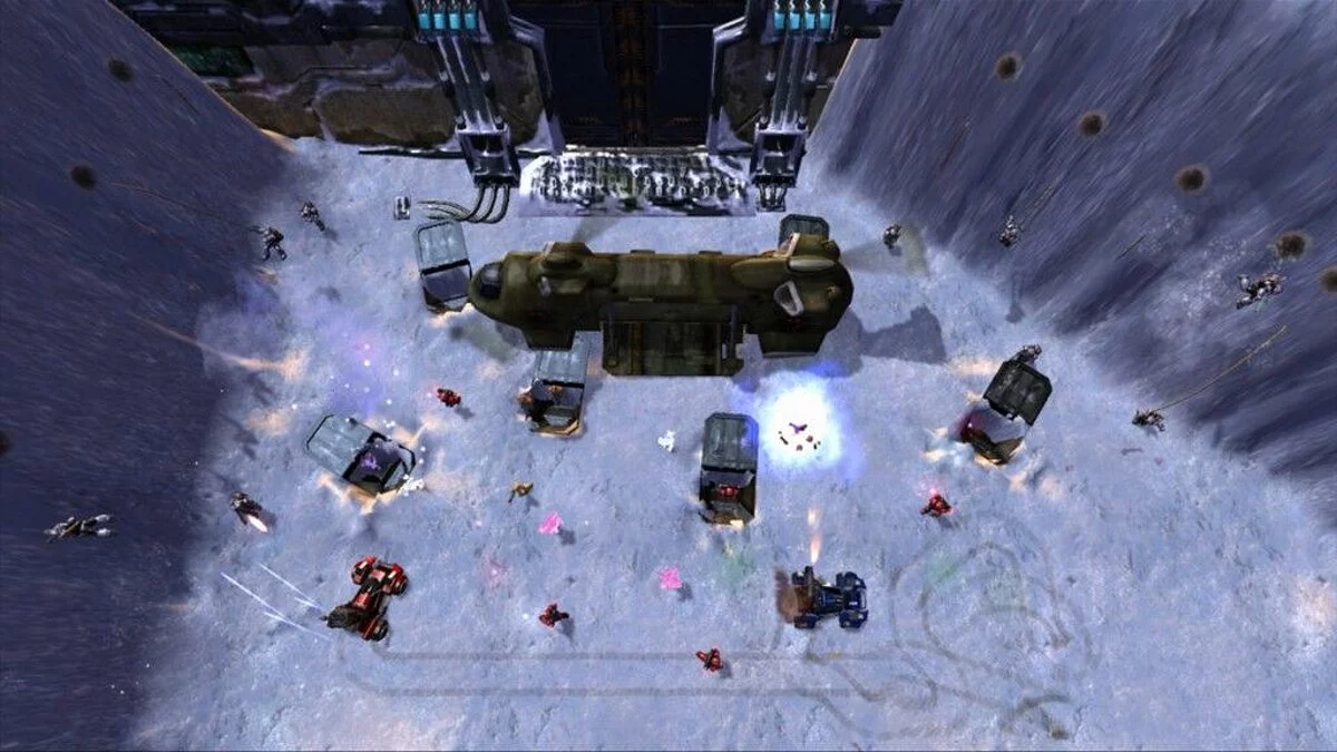 Скриншоты из Assault Heroes 2 / Картинка 13