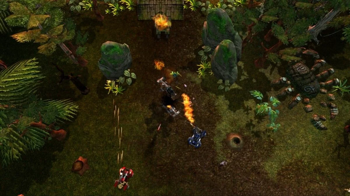Скриншоты из Assault Heroes 2 / Картинка 14