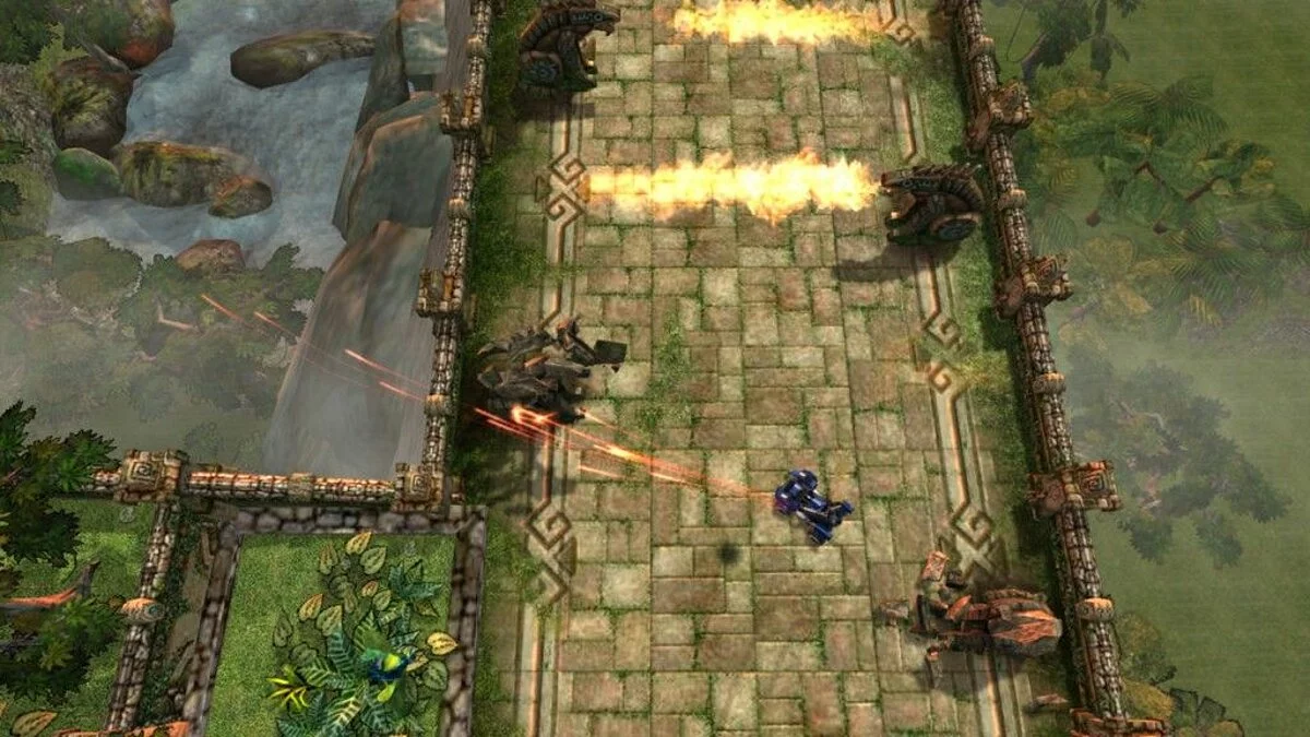 Скриншоты из Assault Heroes 2 / Картинка 15