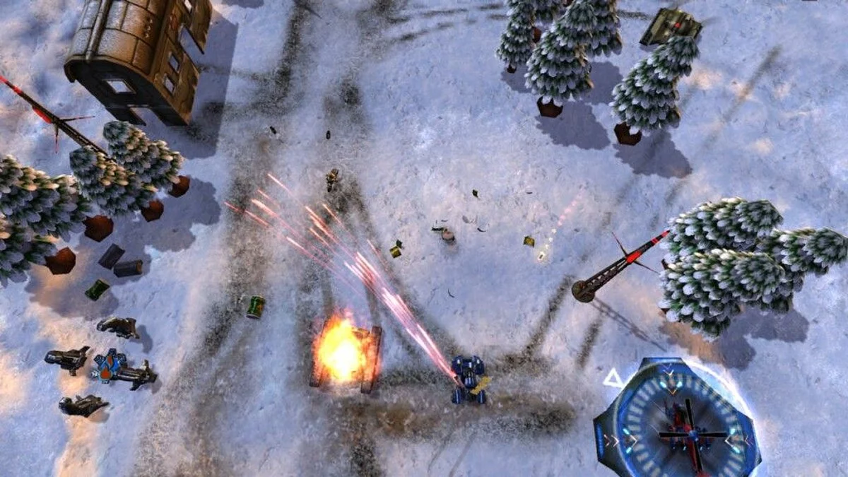 Скриншоты из Assault Heroes 2 / Картинка 16