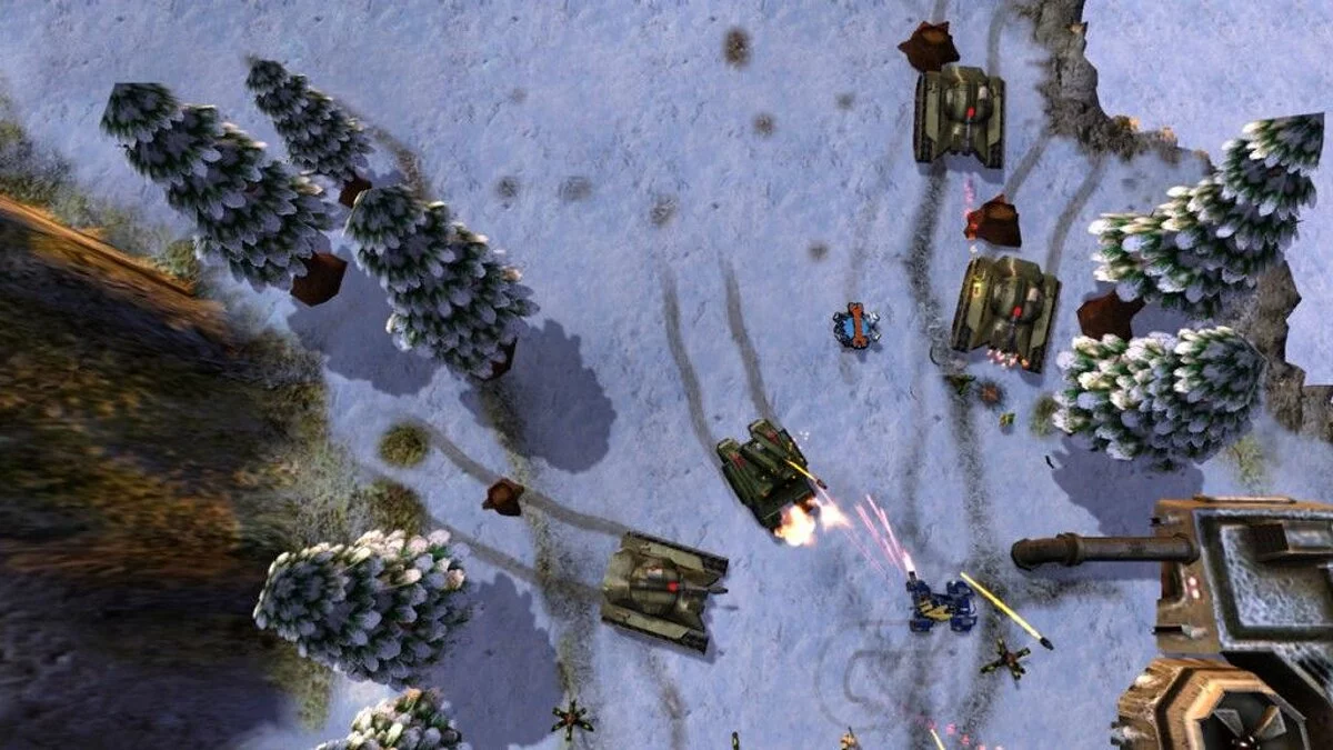 Скриншоты из Assault Heroes 2 / Картинка 17