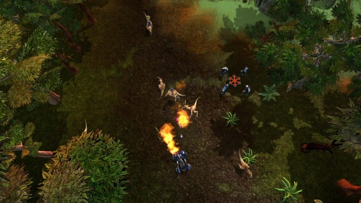 Скриншоты из Assault Heroes 2 / Картинка 18