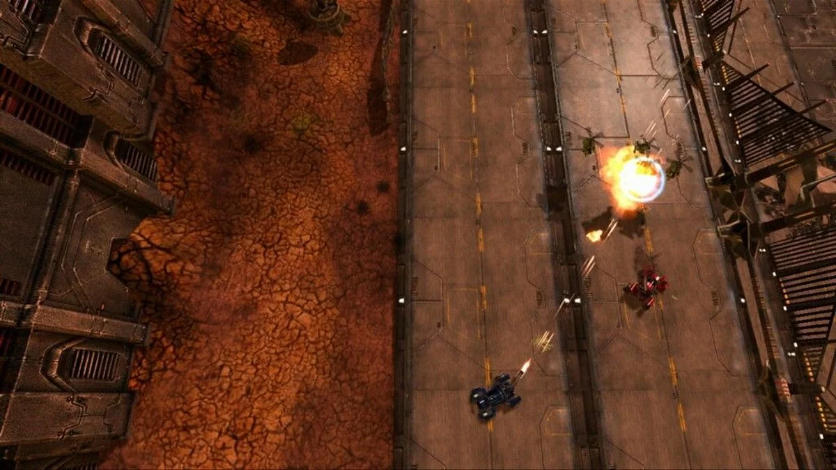Скриншоты из Assault Heroes 2 / Картинка 19