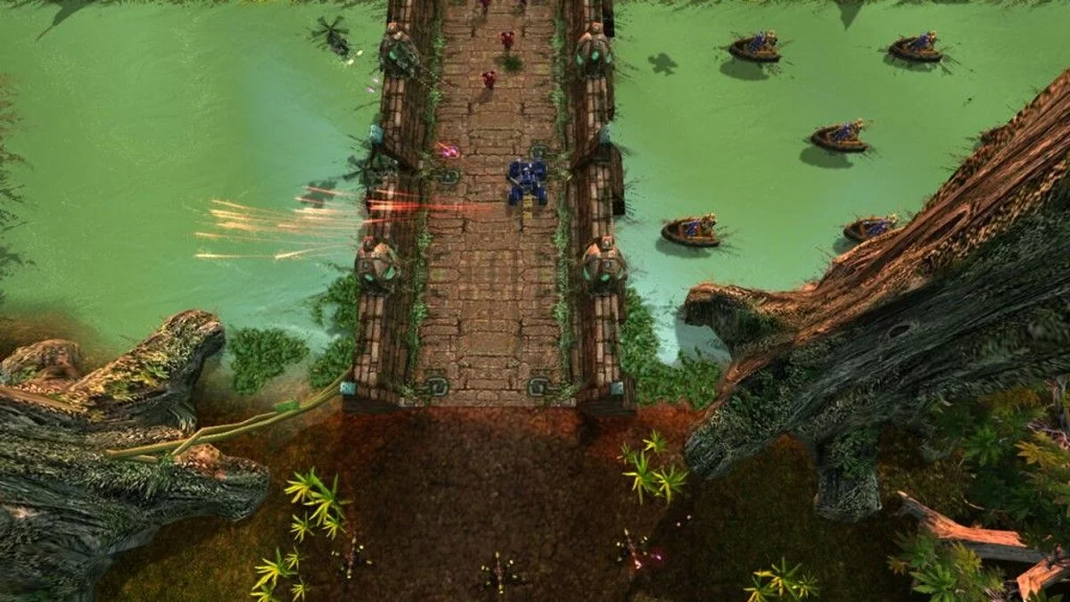 Скриншоты из Assault Heroes 2 / Картинка 21
