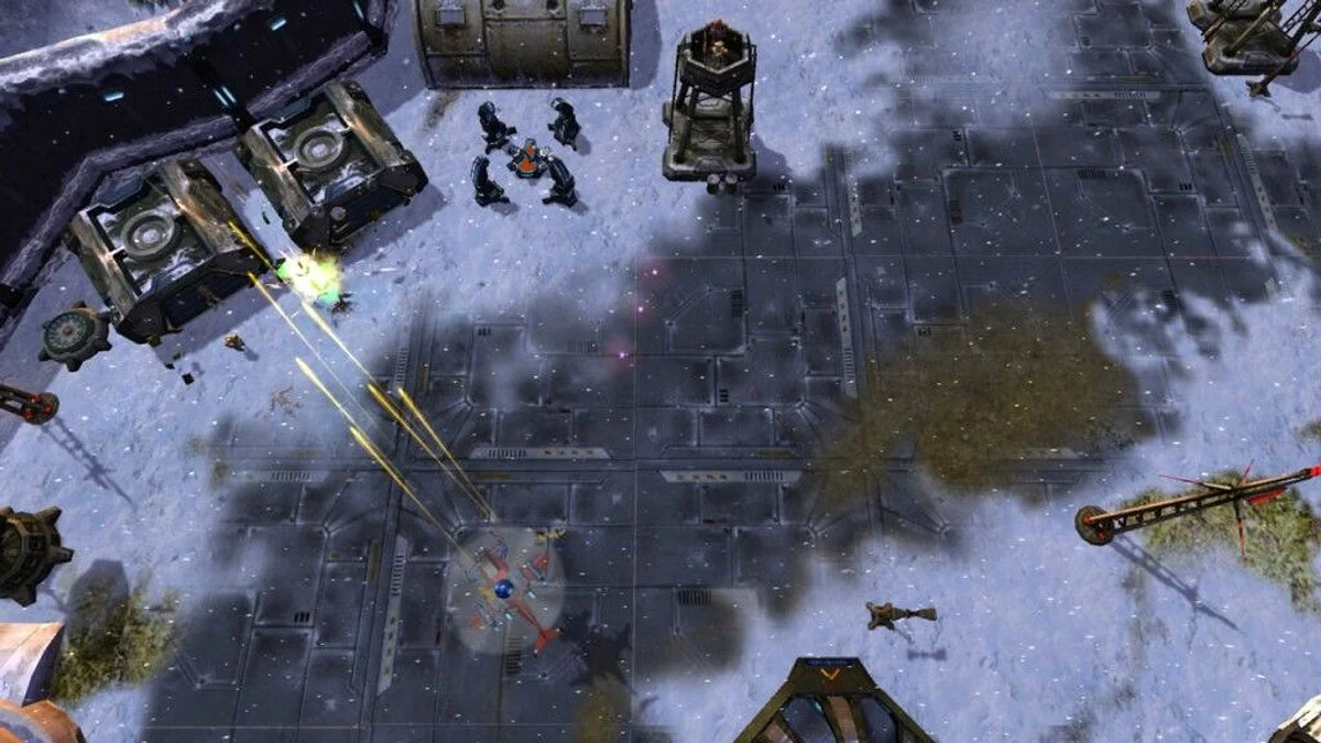 Скриншоты из Assault Heroes 2 / Картинка 22