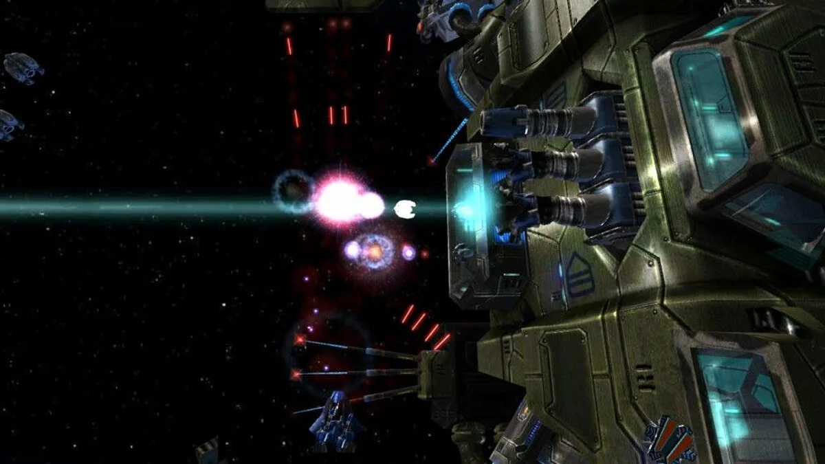 Скриншоты из Assault Heroes 2 / Картинка 23