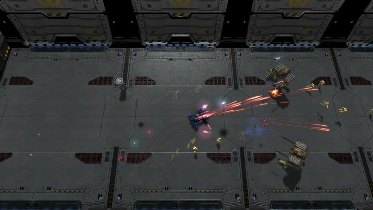 Скриншоты из Assault Heroes 2 / Картинка 24