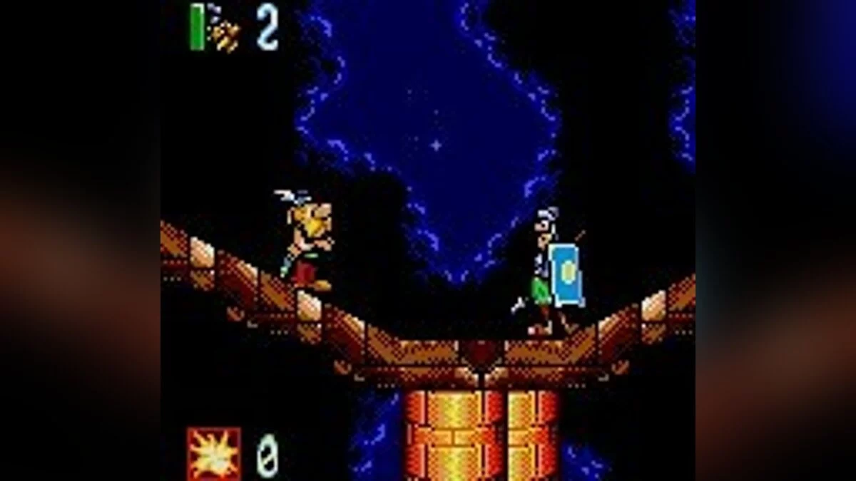 Скриншоты из Astérix and the Great Rescue / Картинка 6