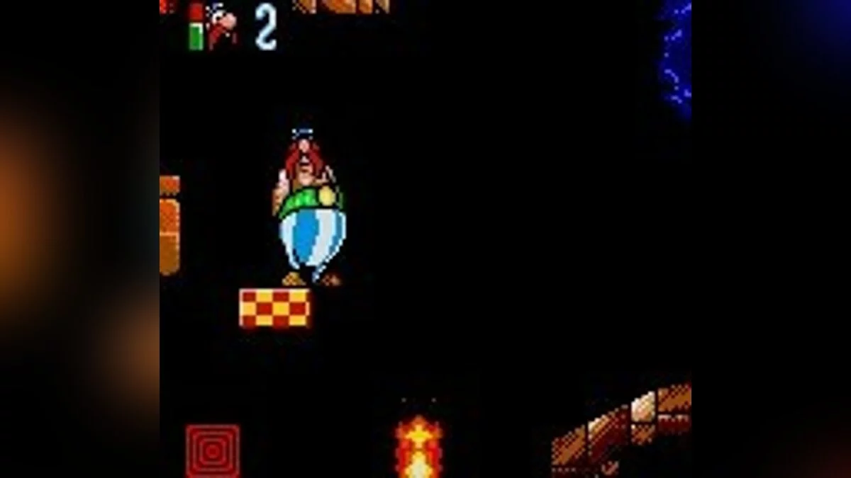 Скриншоты из Astérix and the Great Rescue / Картинка 8