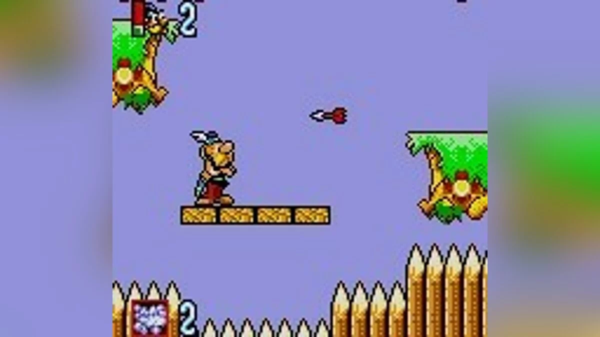 Скриншоты из Astérix and the Great Rescue / Картинка 11