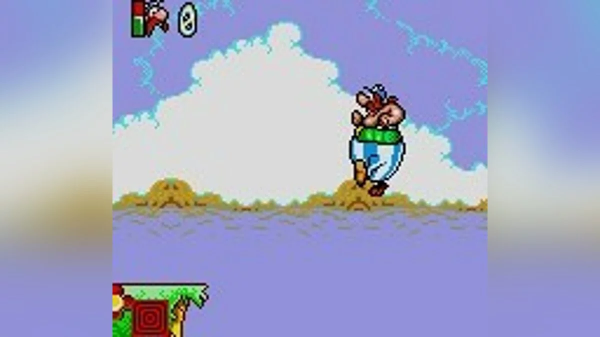 Скриншоты из Astérix and the Great Rescue / Картинка 12