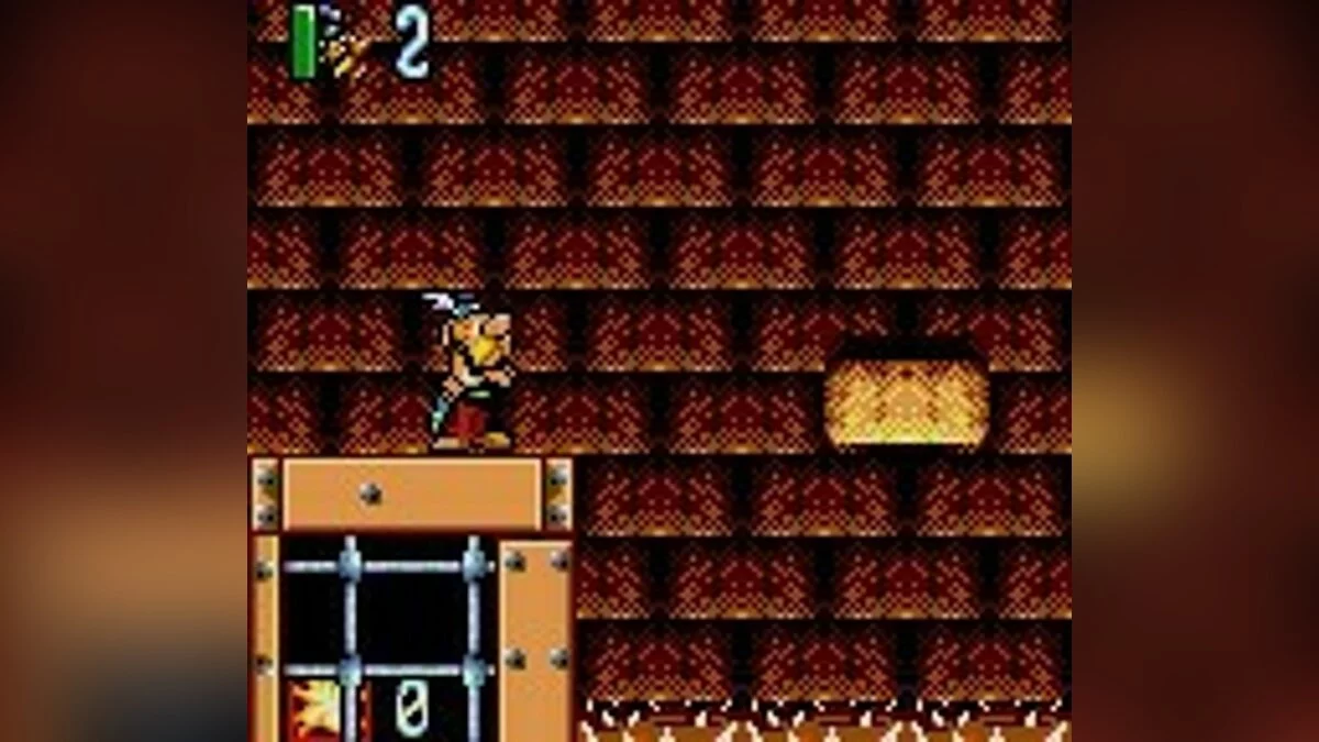 Скриншоты из Astérix and the Great Rescue / Картинка 14
