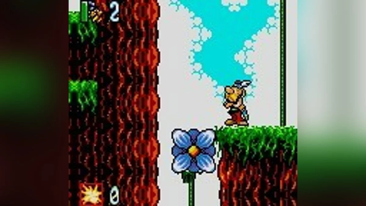 Скриншоты из Astérix and the Great Rescue / Картинка 13