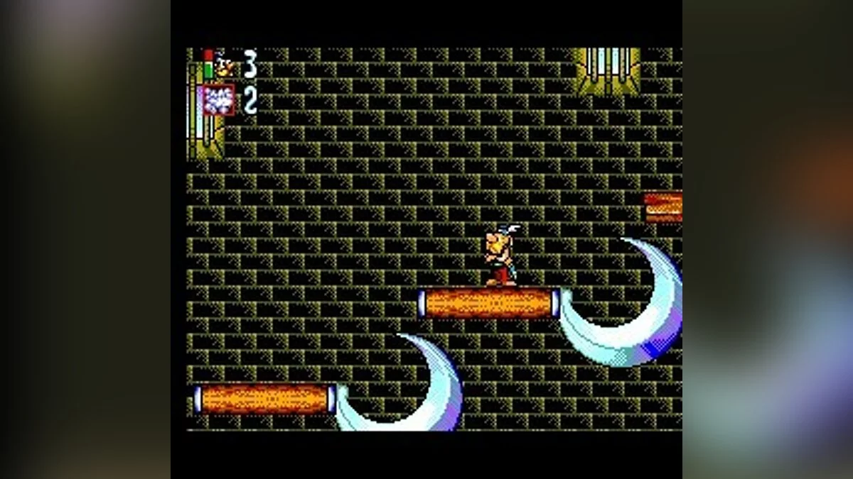 Скриншоты из Astérix and the Great Rescue / Картинка 29
