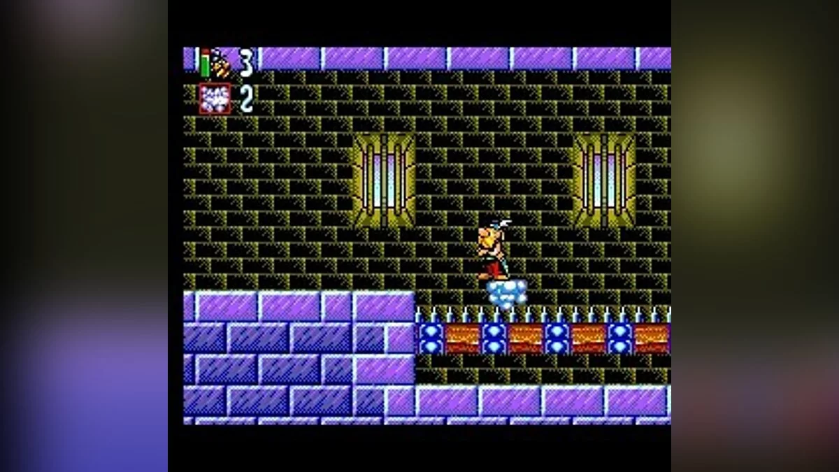 Скриншоты из Astérix and the Great Rescue / Картинка 30