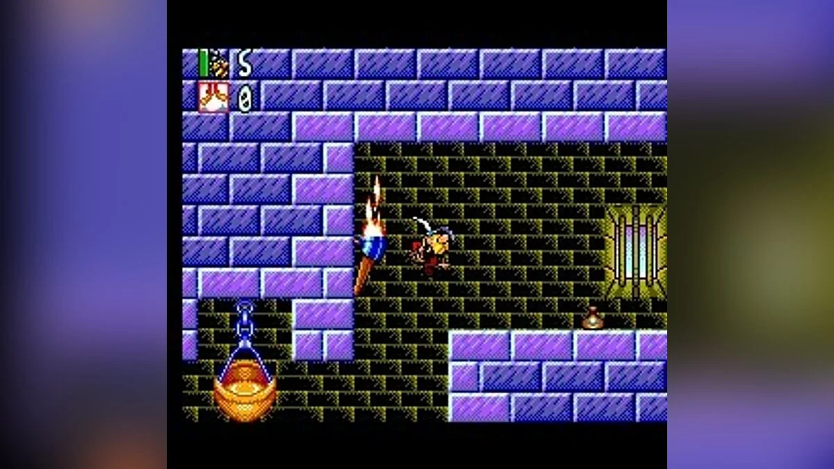 Скриншоты из Astérix and the Great Rescue / Картинка 32